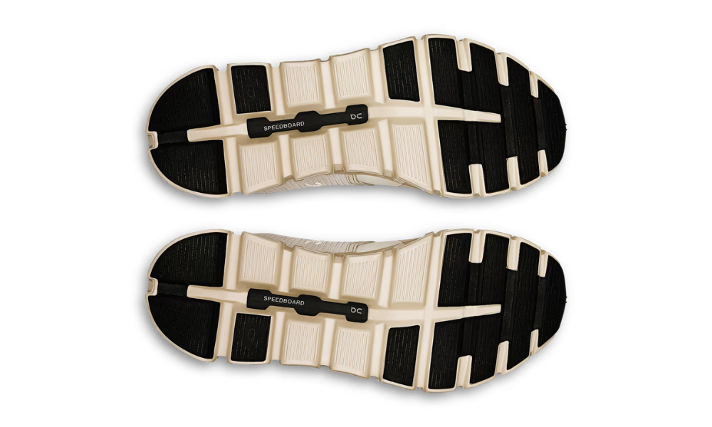 On Cloud 6 Waterproof 'Pearl | Cream'