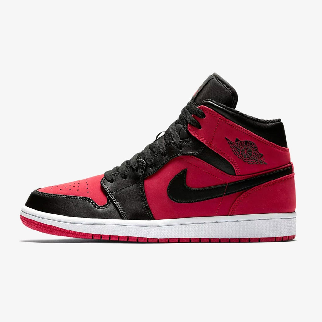 Air Jordan 1 Retro Mid GS ‘Gym Red’