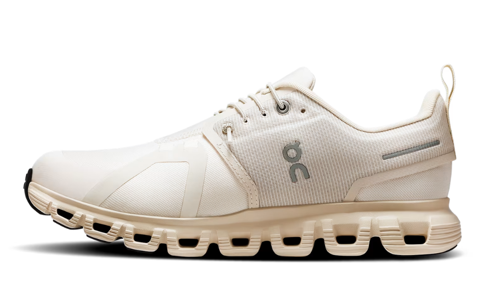 On Cloud 6 Waterproof 'Pearl | Cream'