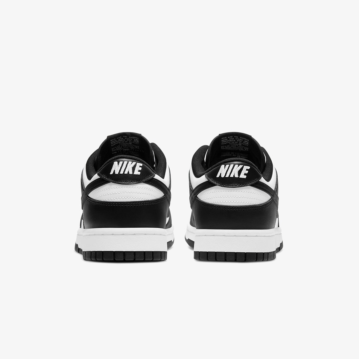 Nike Dunk Low ‘Black White Panda’