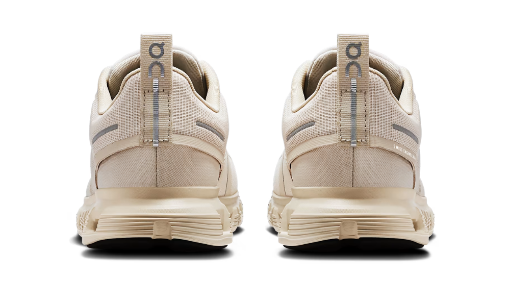 On Cloud 6 Waterproof 'Pearl | Cream'