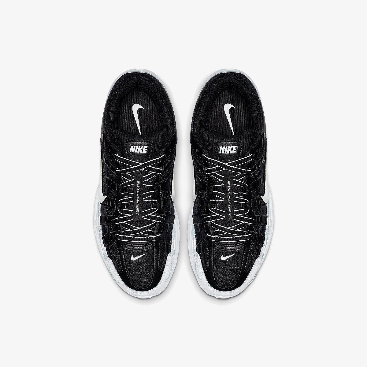 Wmns Nike P-6000 ‘Black White’
