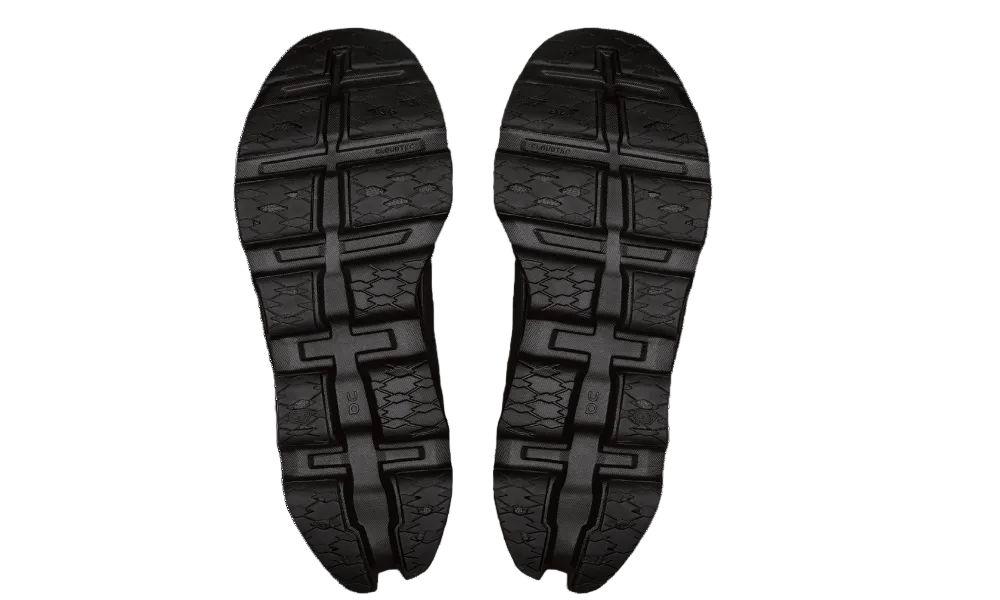 ON Cloudmonster 3 "Black Black"