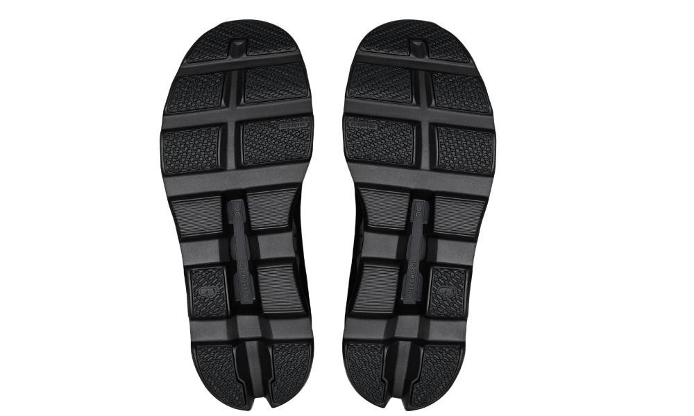 ON Cloudmonster 1 "Black Black"