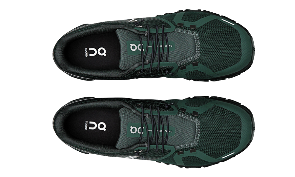 On Cloud 6 'Green'