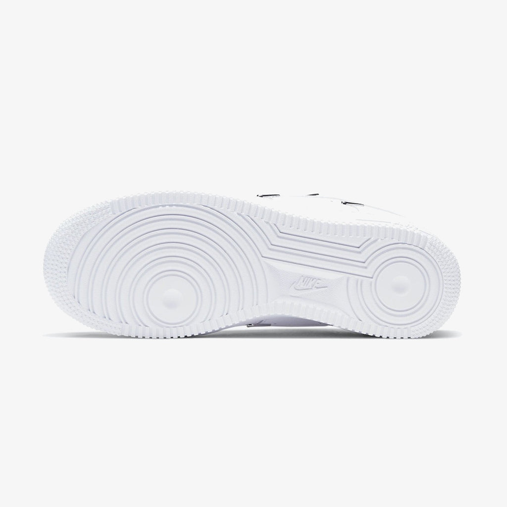 Wmns Nike Air Force 1 ’07 LX ‘Sisterhood – White Metallic Silver’