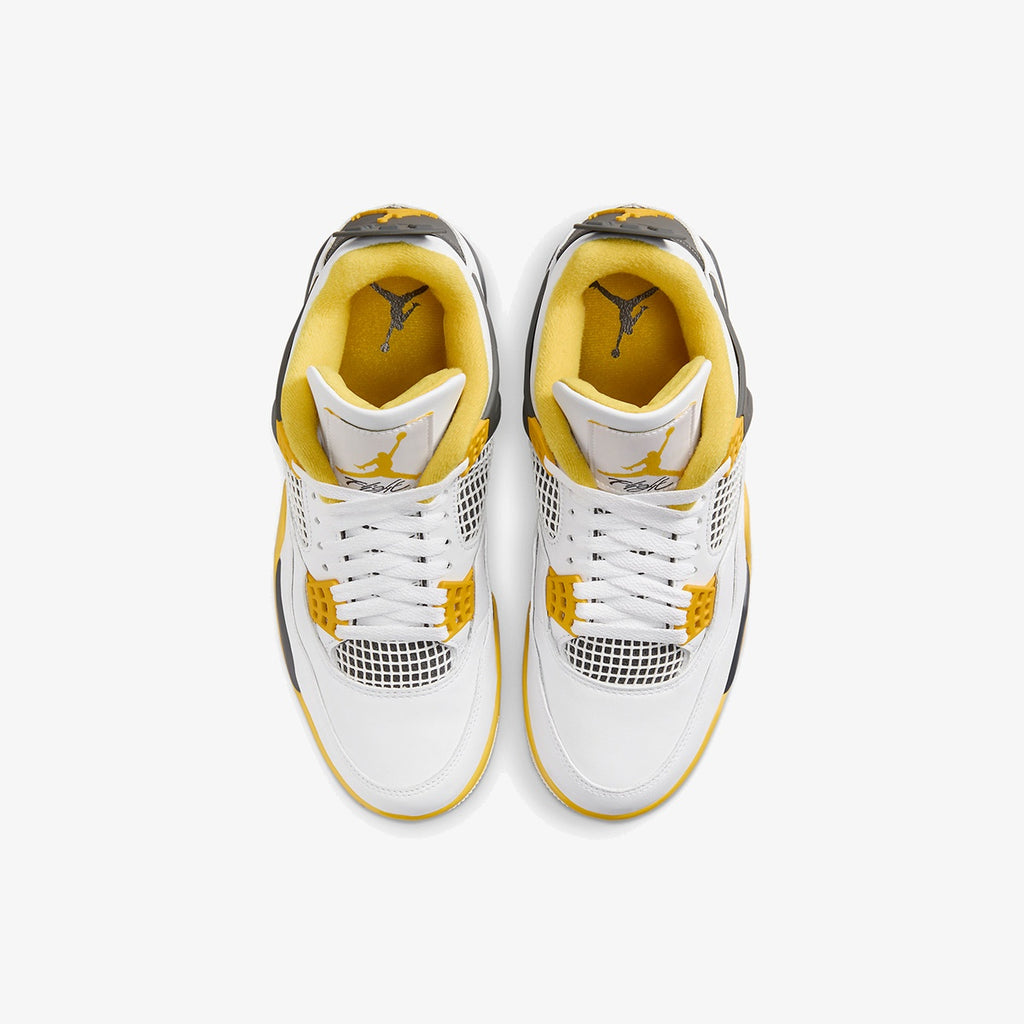 Wmns Air Jordan 4 Retro ‘Vivid Sulfur’