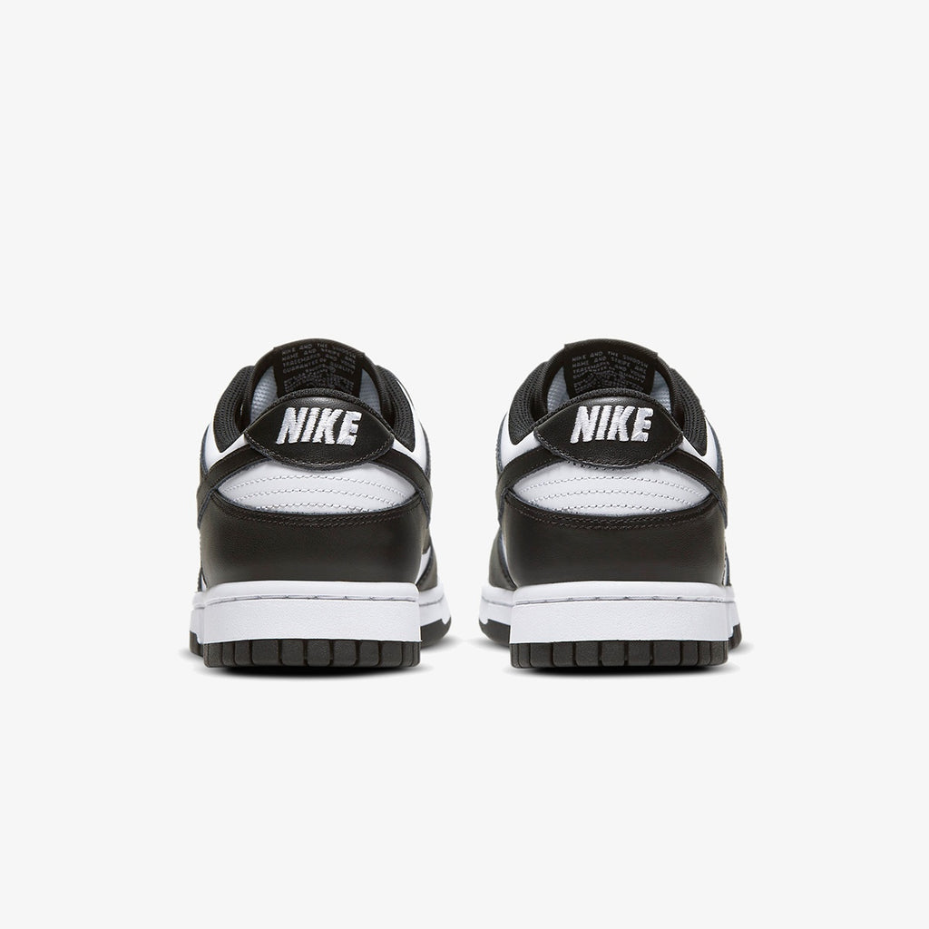 Wmns Nike Dunk Low ‘Black White’
