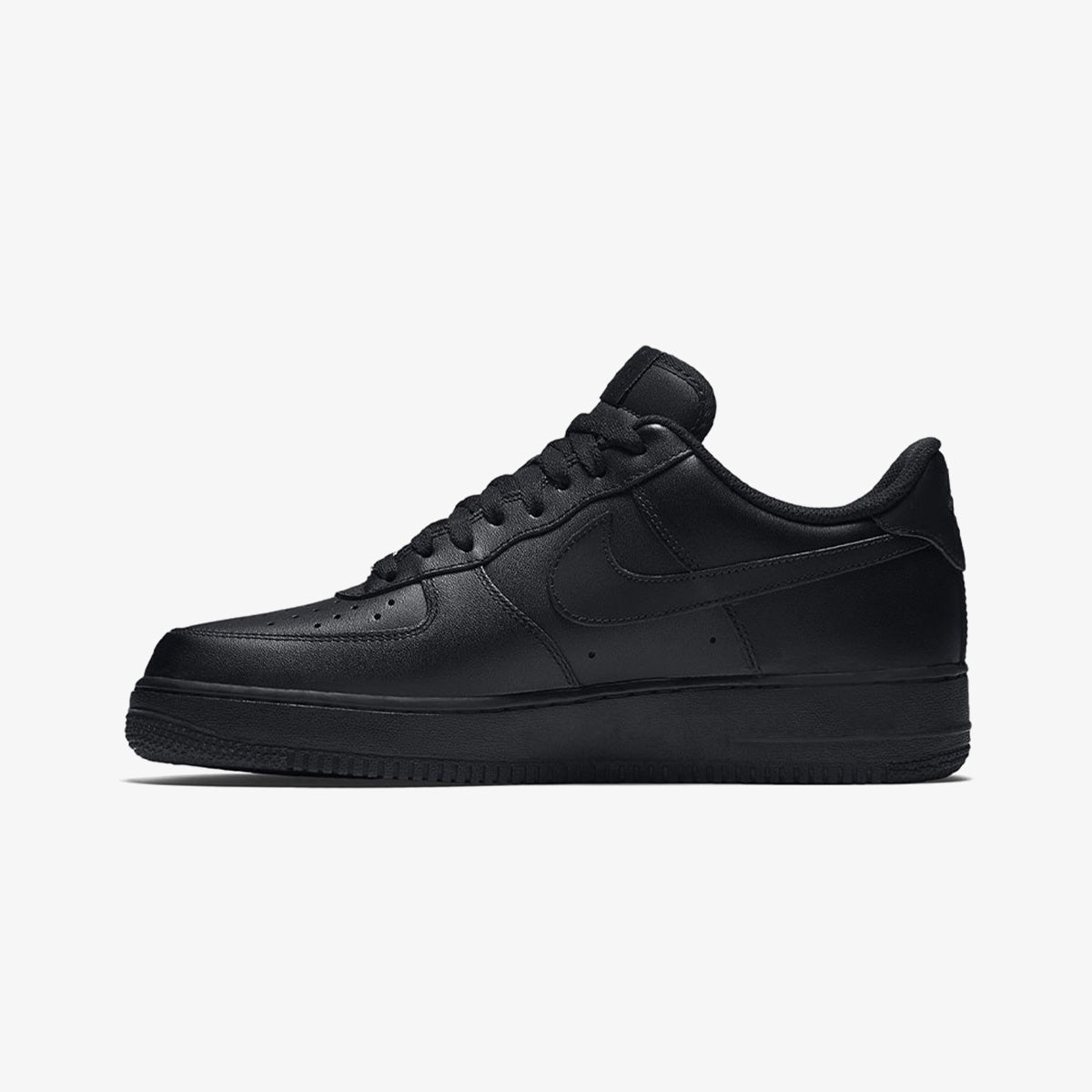 Nike Air Force 1 ’07 ‘Black’