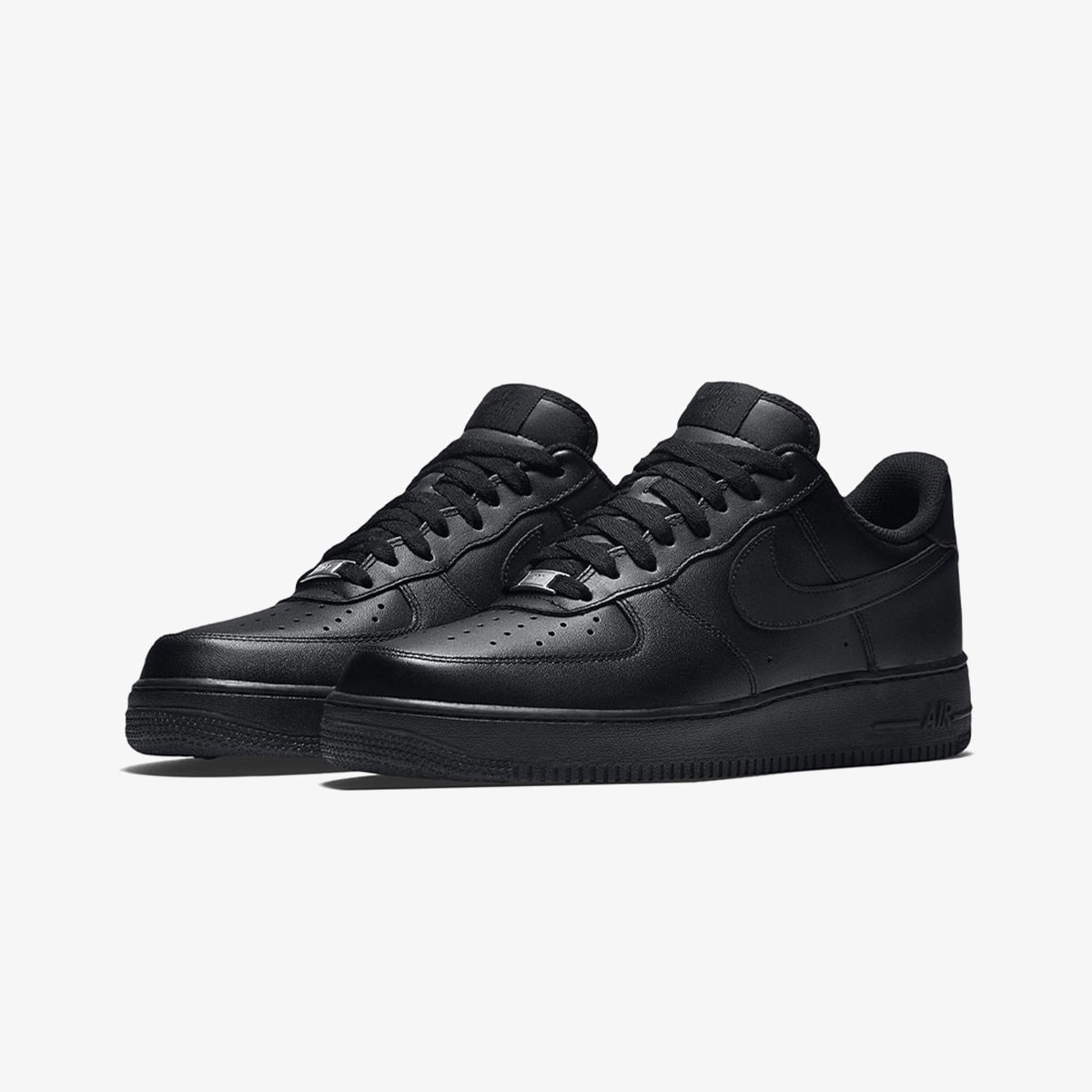 Nike Air Force 1 ’07 ‘Black’