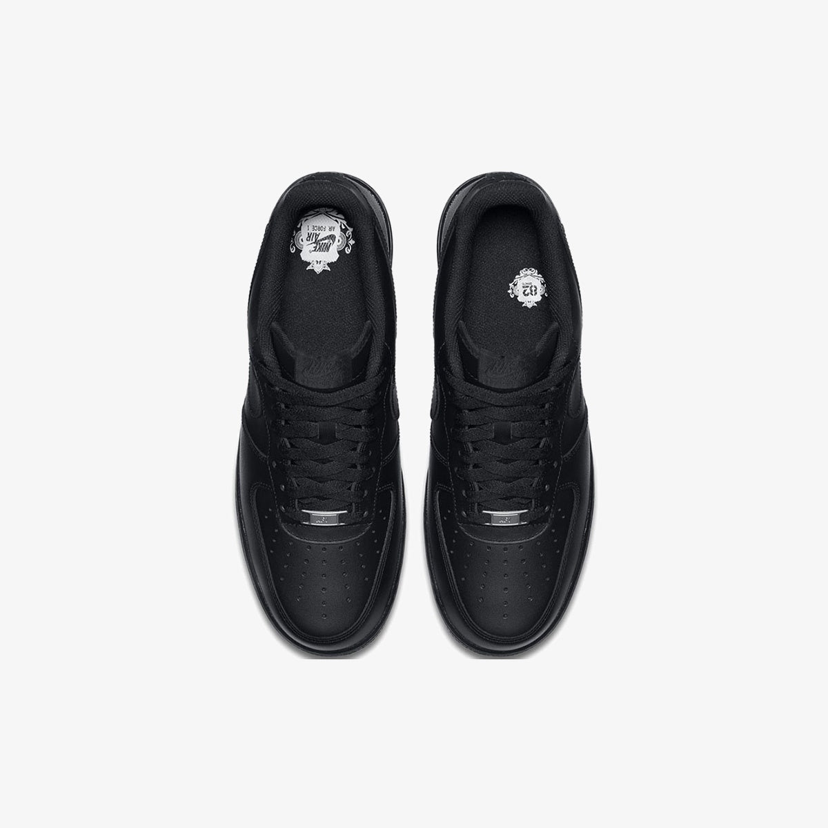 Nike Air Force 1 ’07 ‘Black’