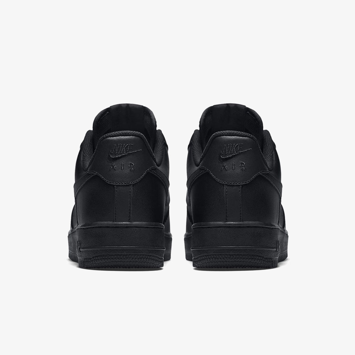Nike Air Force 1 ’07 ‘Black’