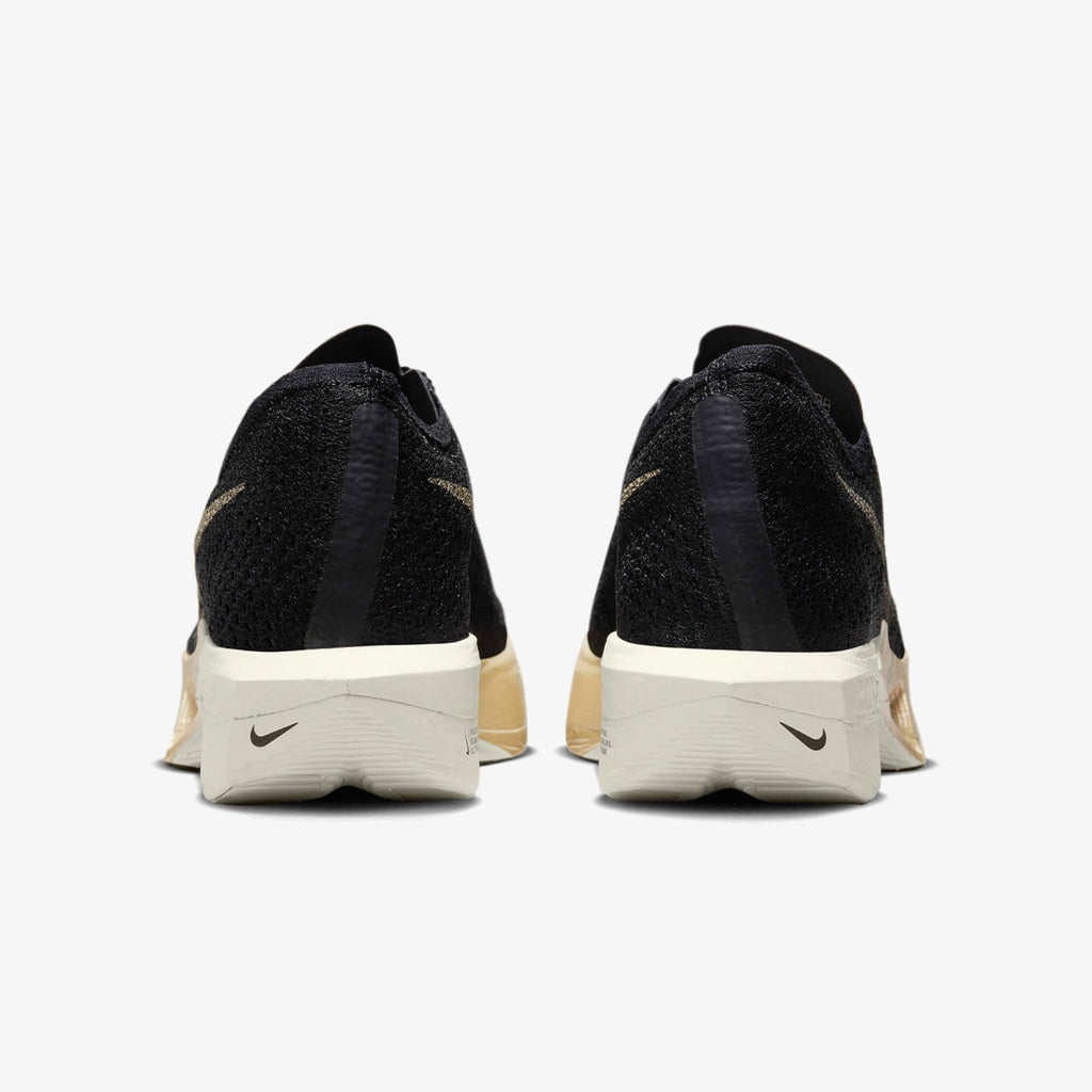 Nike ZoomX VaporFly Next% 3 ‘Black Metallic Gold Grain’