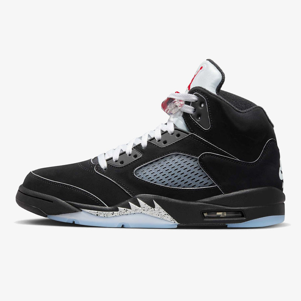 Air Jordan 5 Retro OG ‘Black Metallic Reimagined’