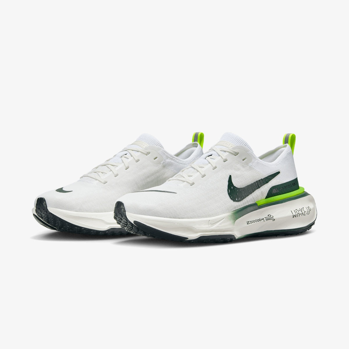 Nike ZoomX Invincible Run Flyknit 3 ‘Wake Up Pack’