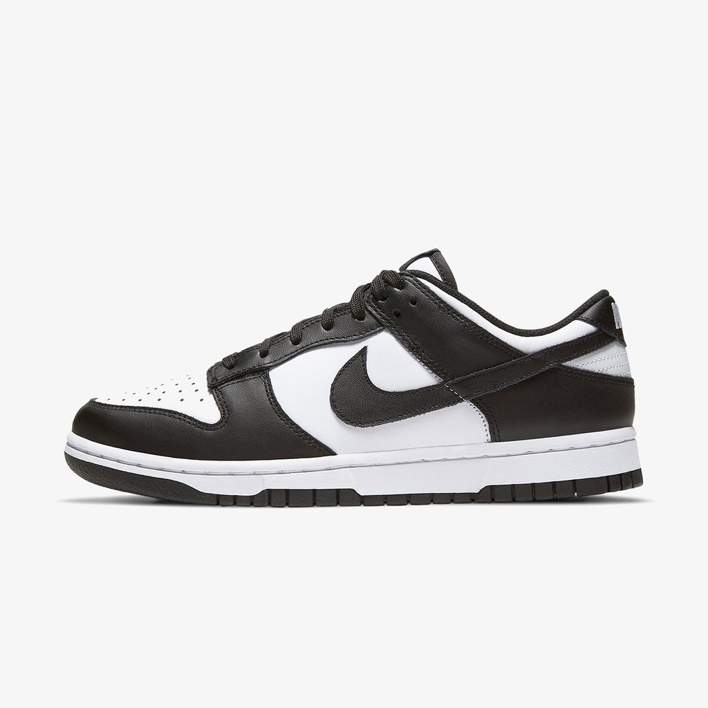 Wmns Nike Dunk Low ‘Black White’