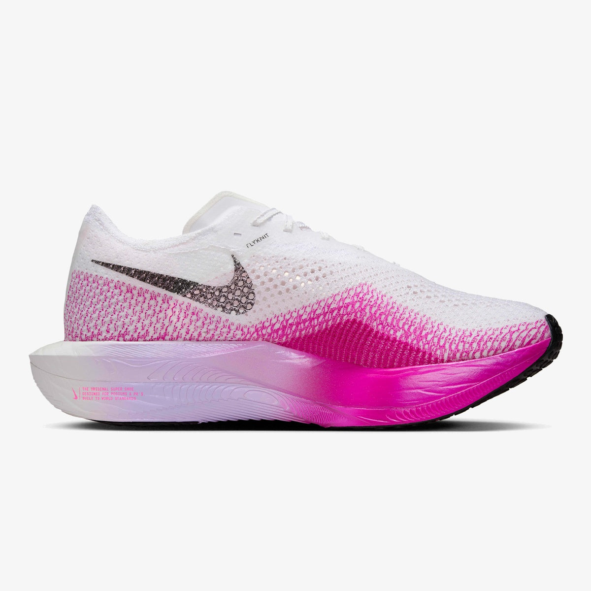 Nike ZoomX VaporFly Next% 3 ‘White Vivid Purple’