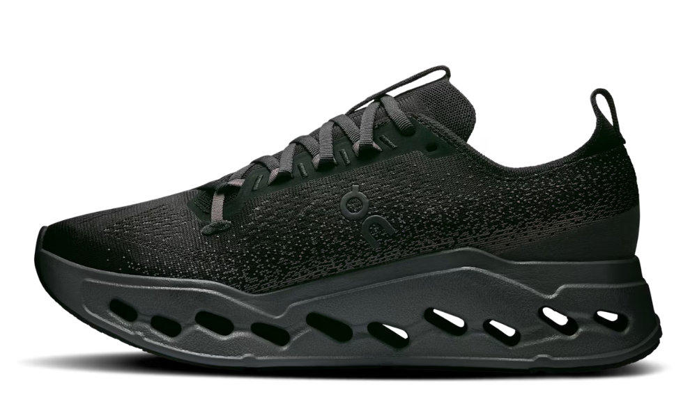 On Cloudsurfer Max 'Black | Eclipse'