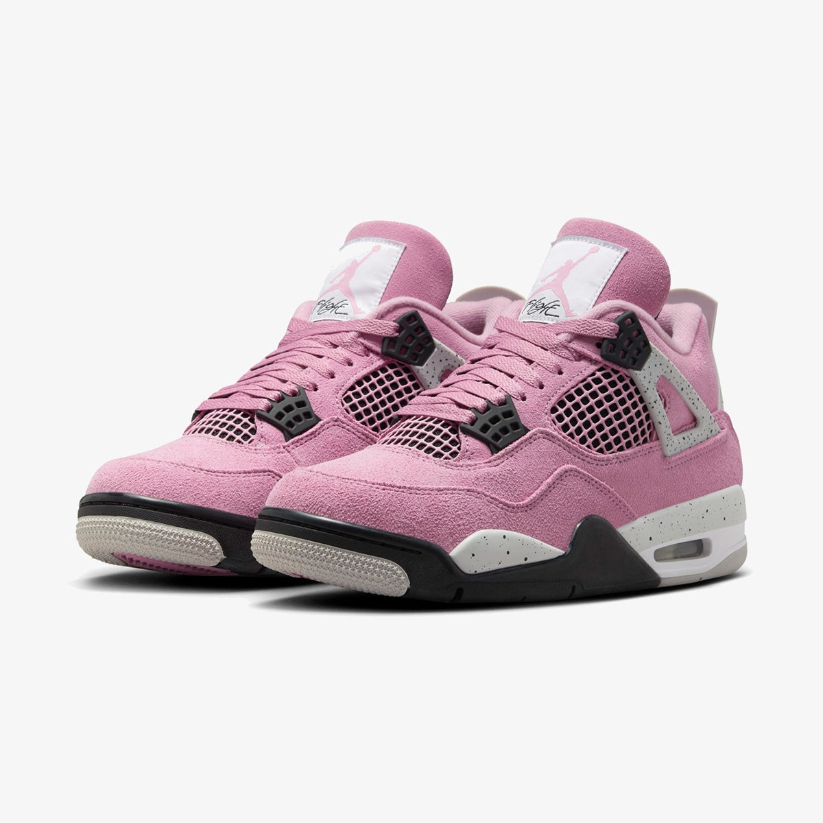 Wmns Air Jordan 4 Retro ‘Orchid’