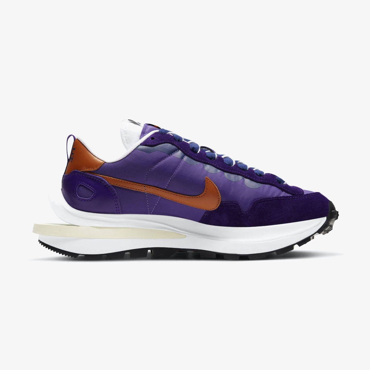 sacai x Nike VaporWaffle ‘Dark Iris’