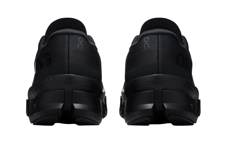 ON Cloudmonster 1 "Black Black"