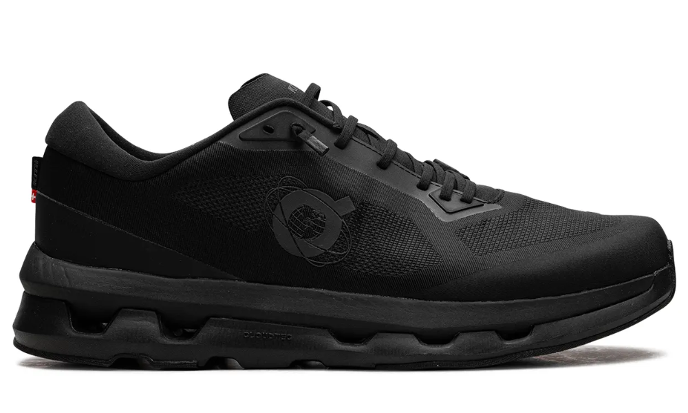 On Running Cloudzone "Kith Black"