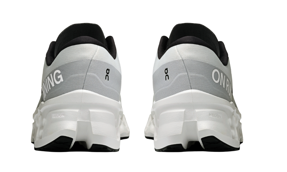 ON Cloudmonster 3 "White White"