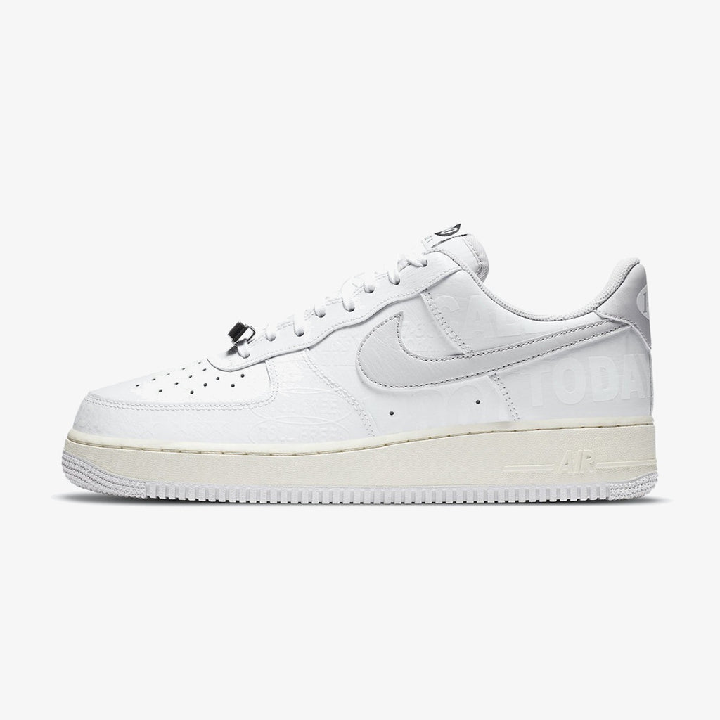 Nike Air Force 1 ’07 Premium ‘1-800 Toll Free’
