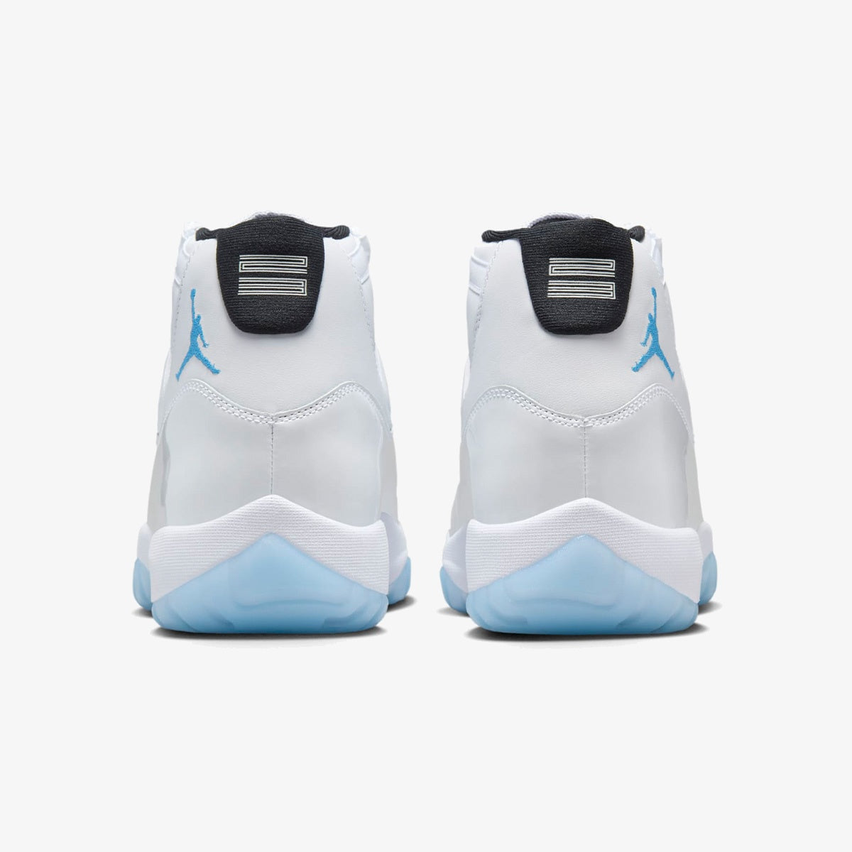 Air Jordan 11 Retro ‘Legend Blue / Columbia’ 2024