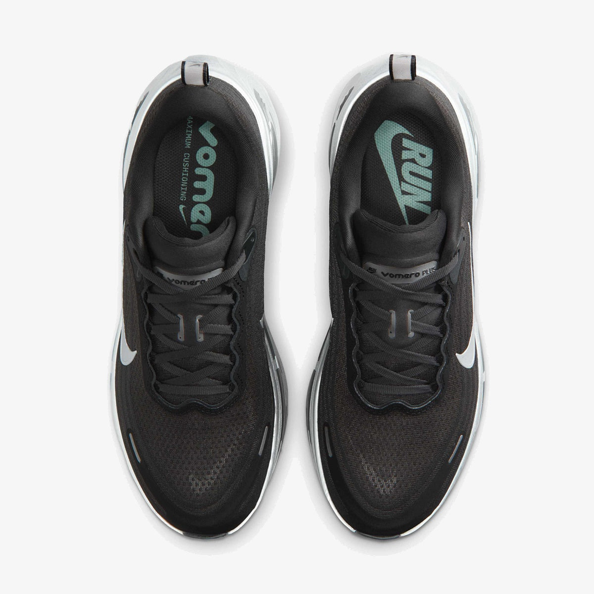 Nike Vomero Plus ‘Anthracite Silver Cannon’