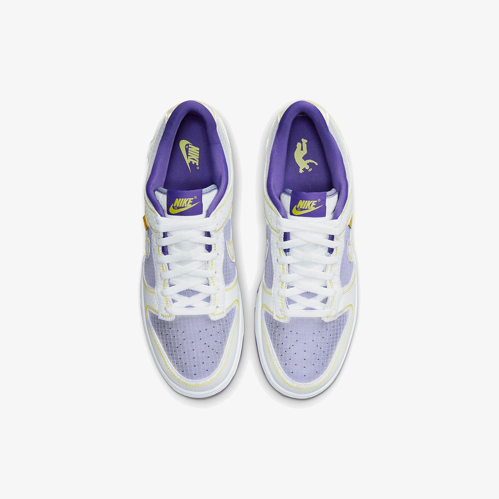 Union LA x Nike Dunk Low 'Passport Pack - Court Purple'
