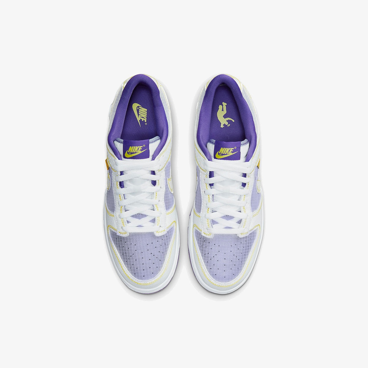 Union LA x Nike Dunk Low 'Passport Pack - Court Purple'