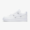 Wmns Nike Air Force 1 ’07 LX ‘Sisterhood – White Metallic Silver’