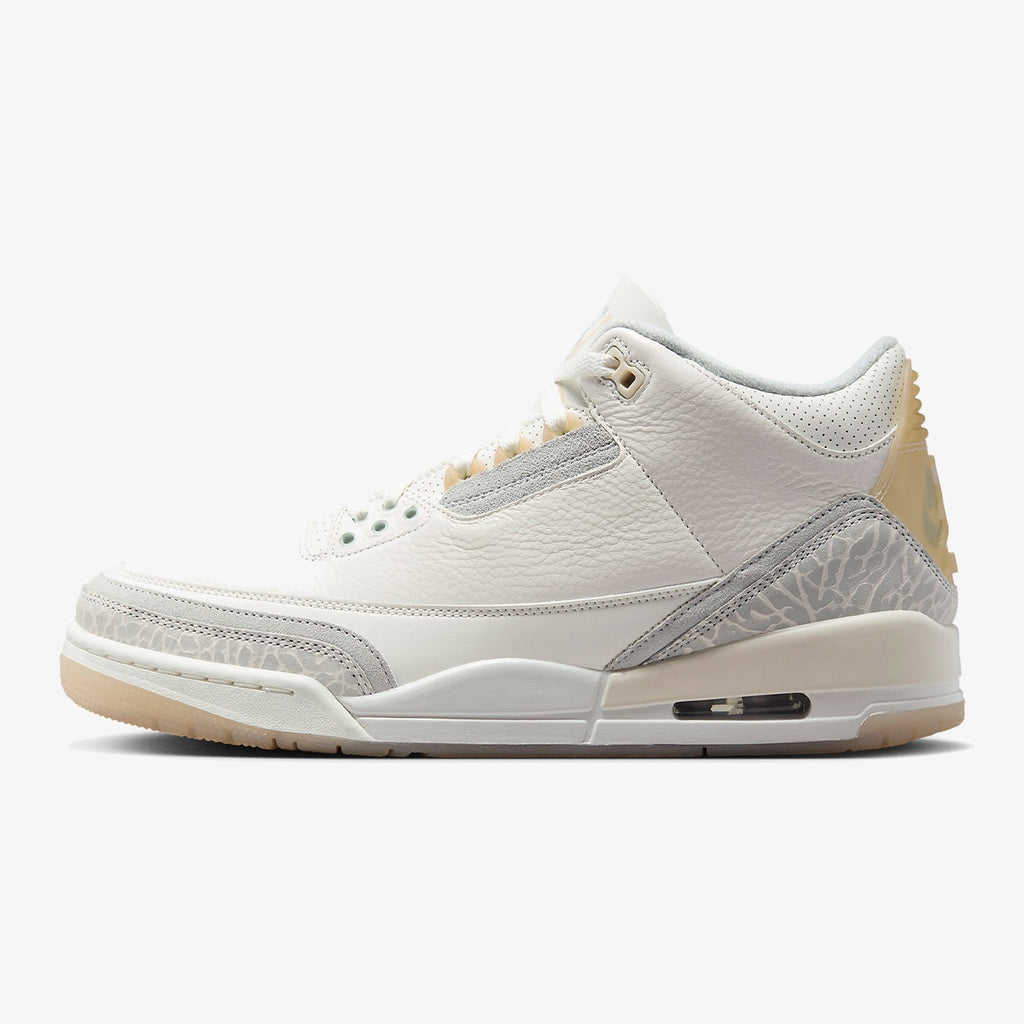 Air Jordan 3 Retro SE ‘Craft – Ivory’