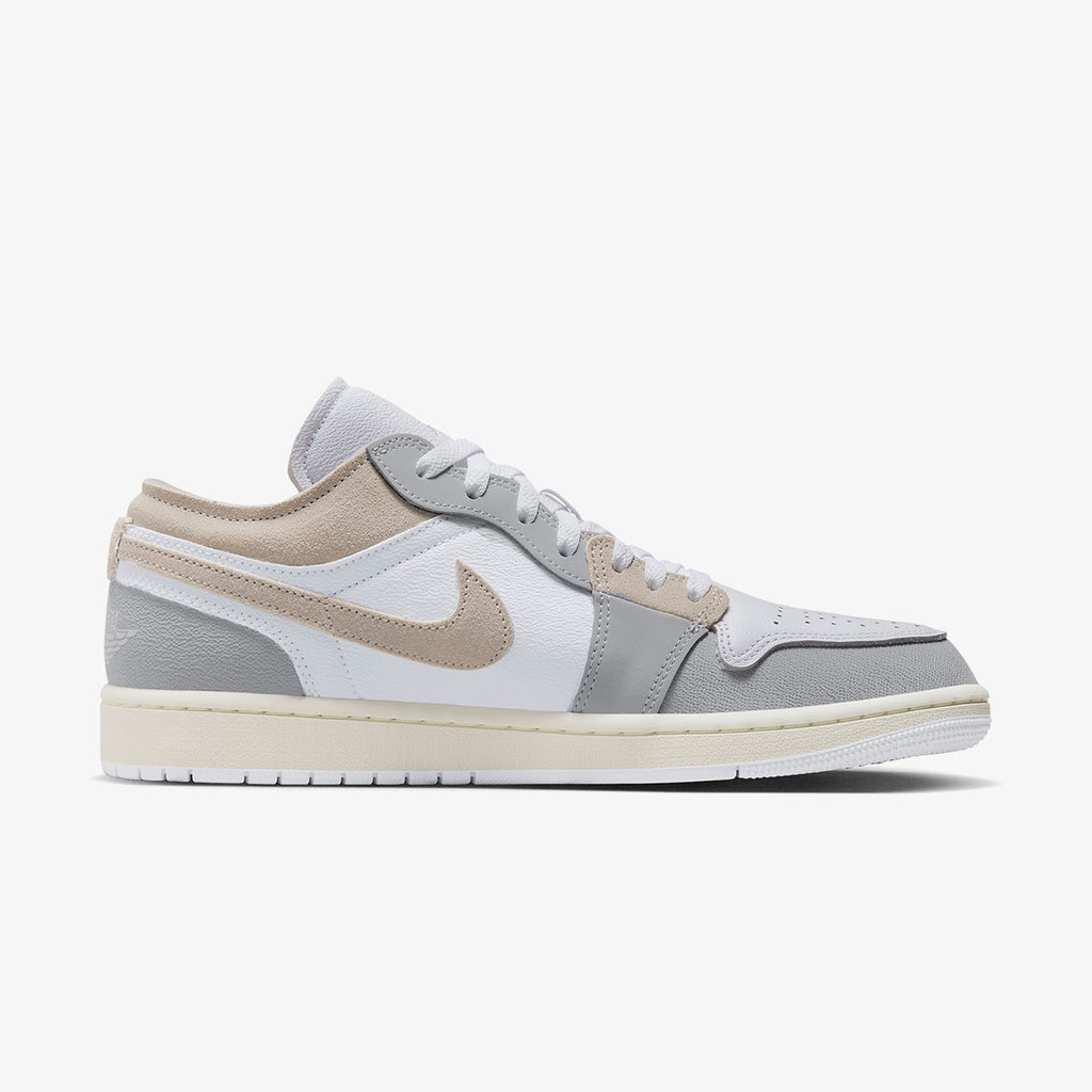 Air Jordan 1 Low SE Craft ‘Inside Out – Tech Grey’