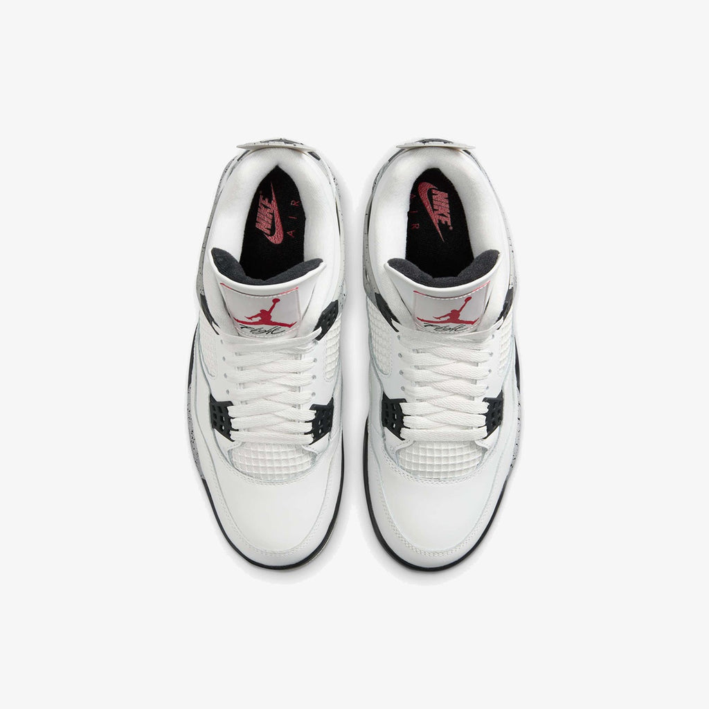 Air Jordan 4 Retro OG ‘White Cement’ 2025