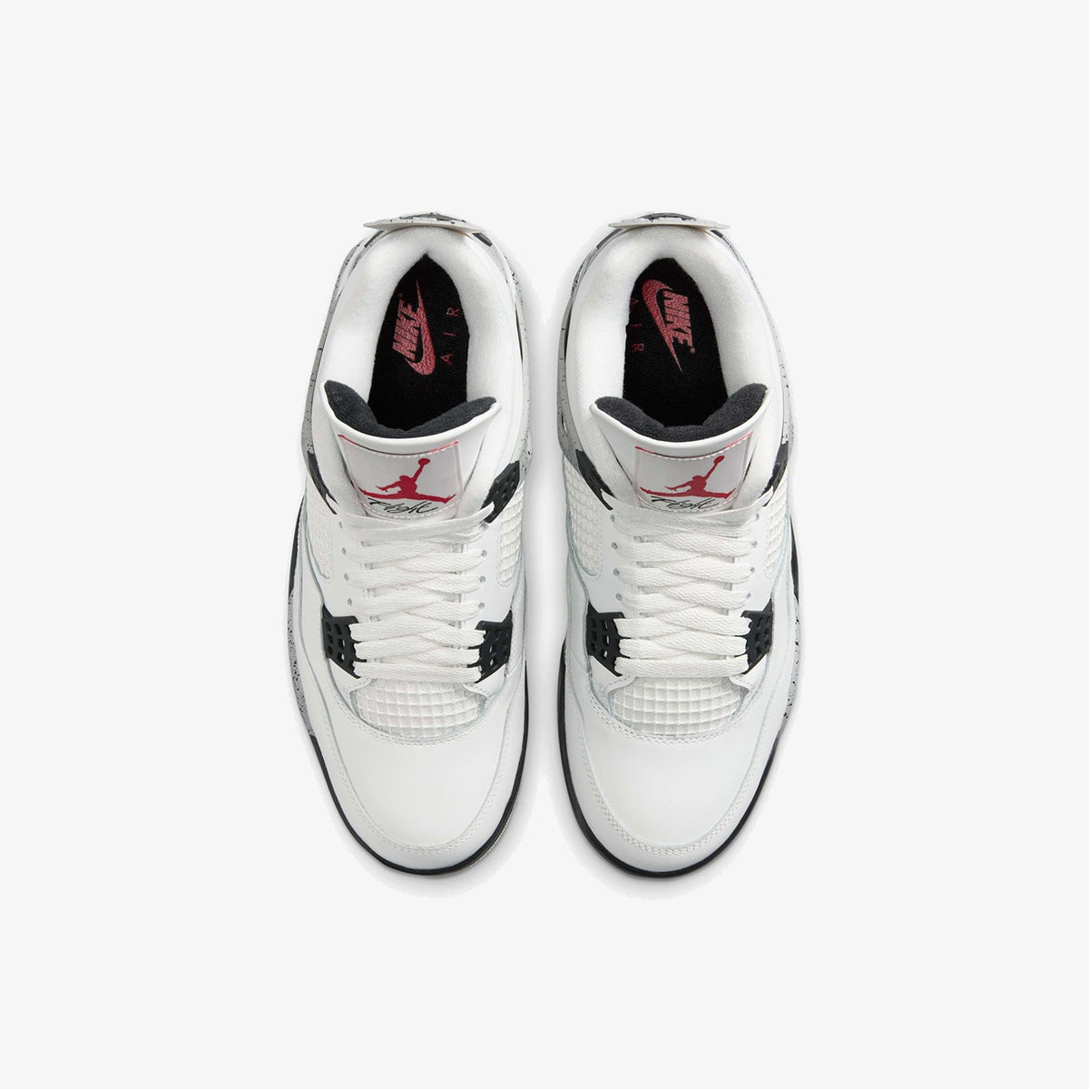 Air Jordan 4 Retro OG ‘White Cement’ 2025