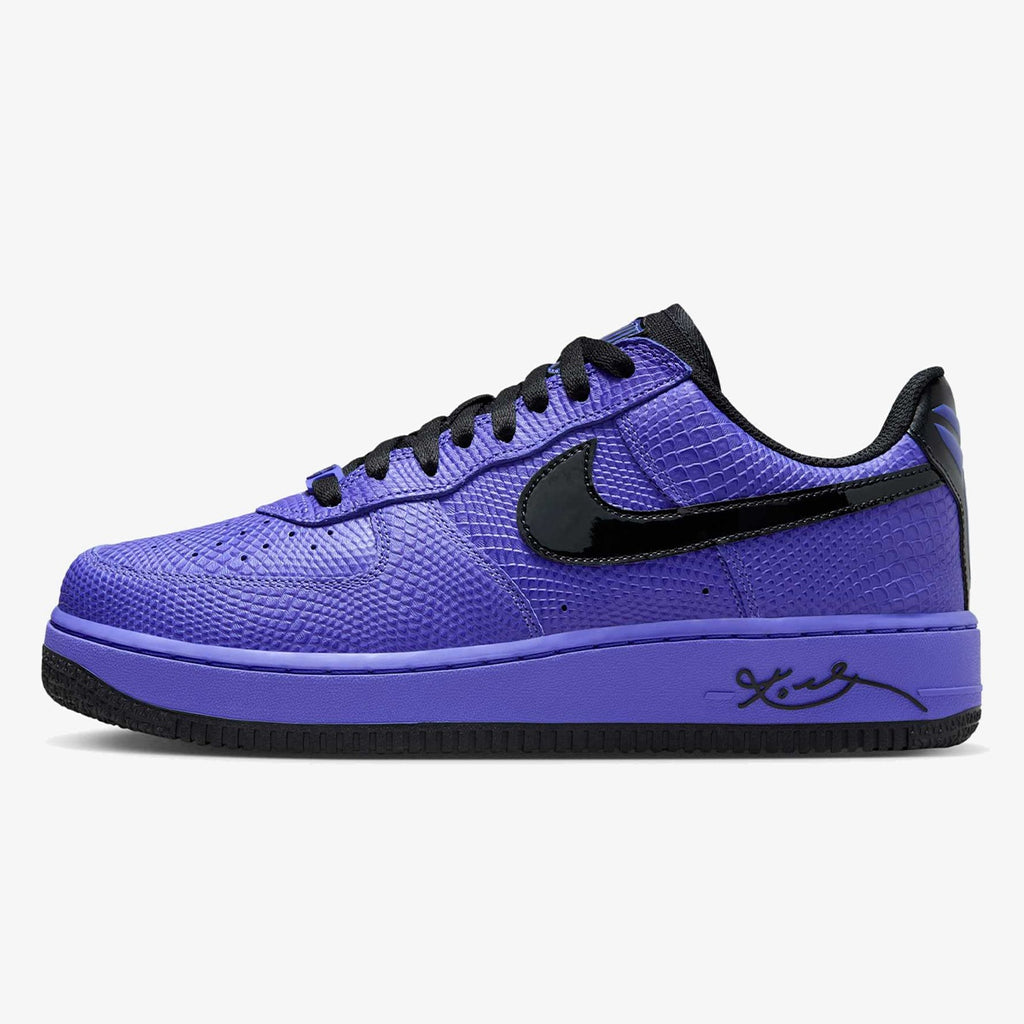 Kobe Bryant x FC Barcelona x Nike Air Force 1 Low Protro ‘Persian Violet’