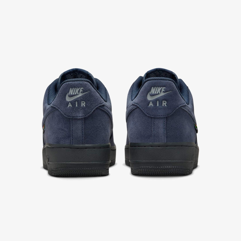 Nike Air Force 1 ’07 Low ‘Dark Obsidian Cordura’