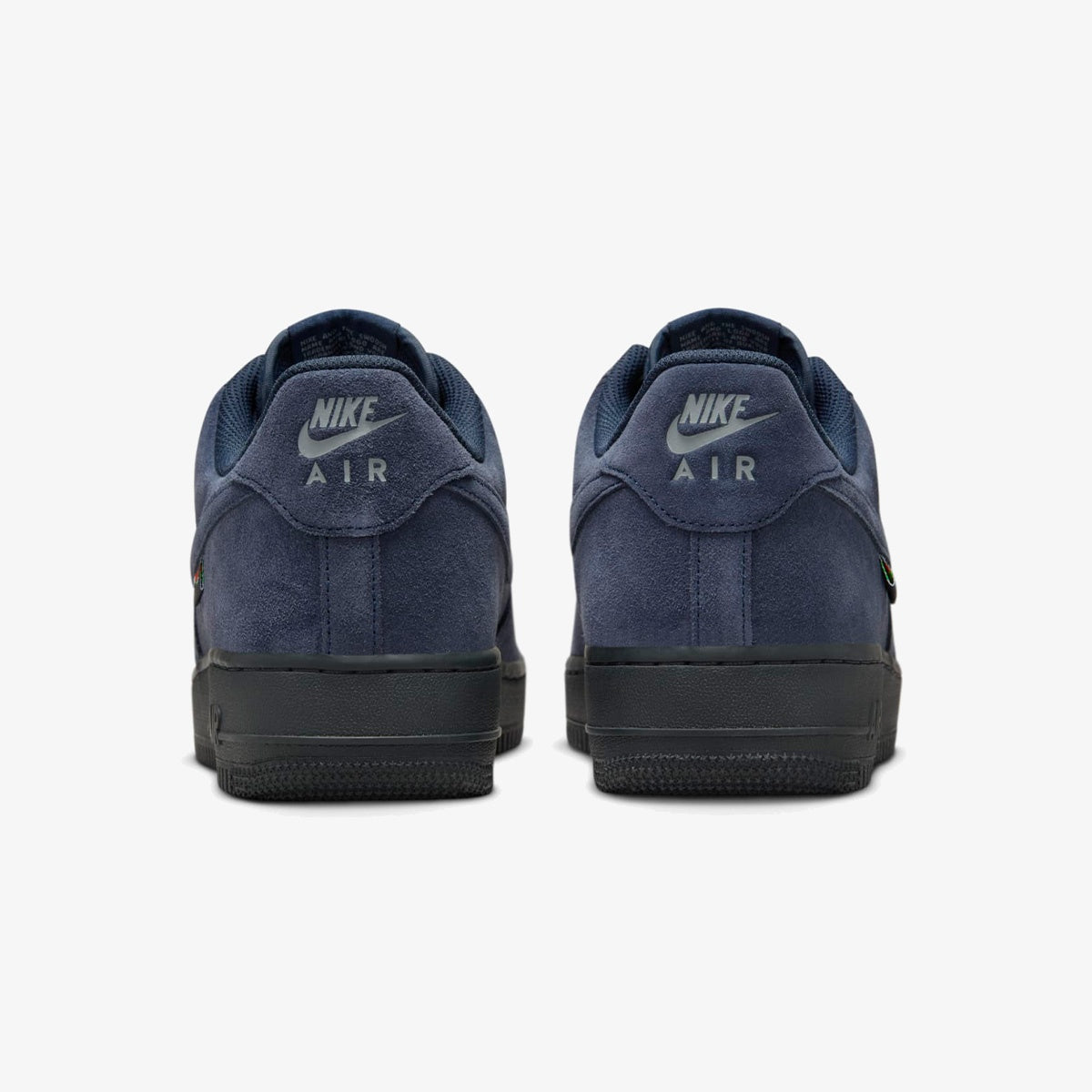 Nike Air Force 1 ’07 Low ‘Dark Obsidian Cordura’