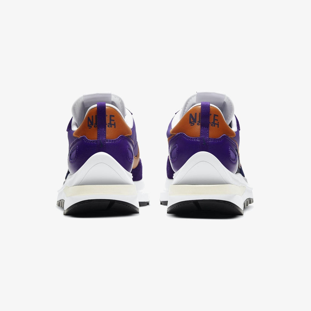 sacai x Nike VaporWaffle ‘Dark Iris’
