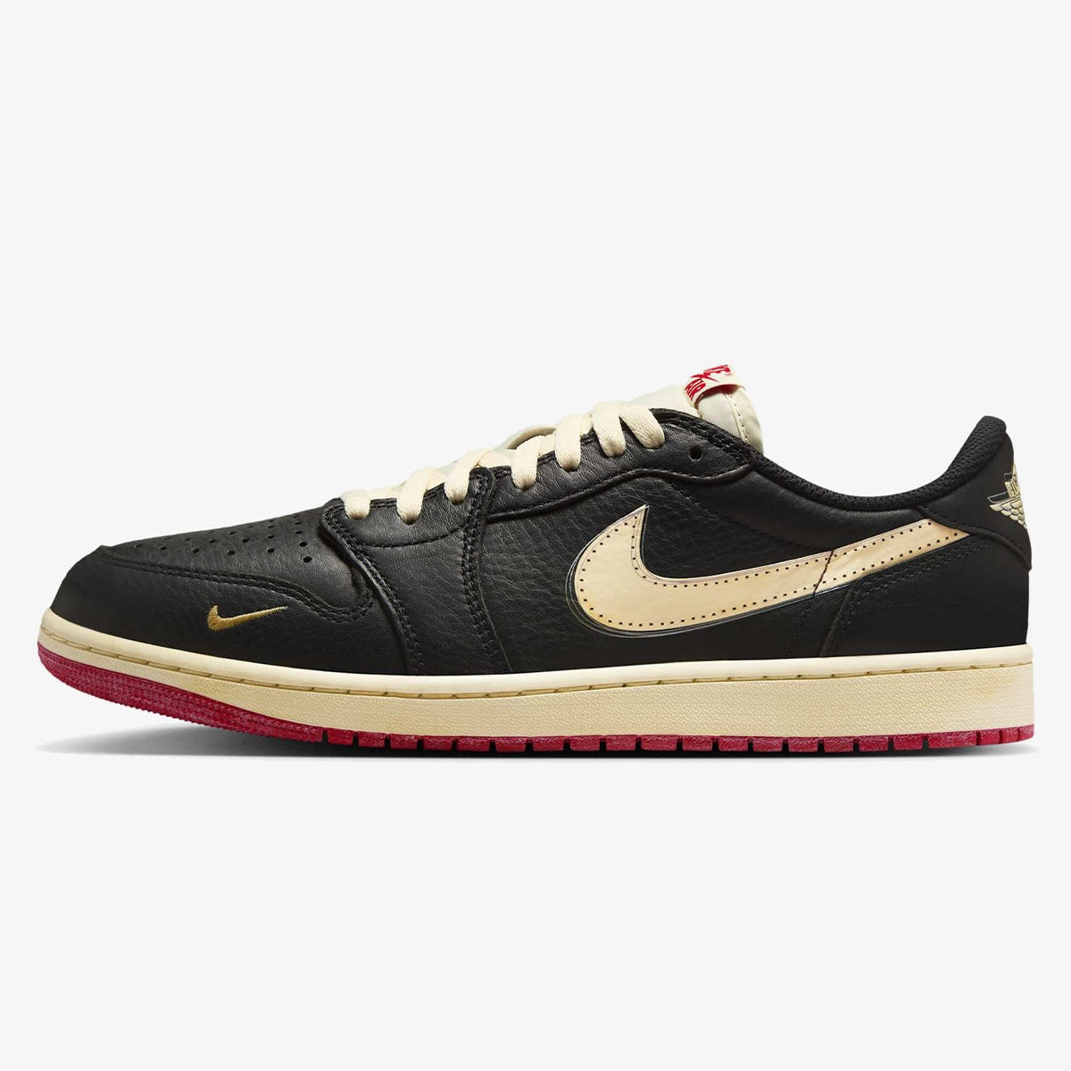 Nigel Sylvester x Air Jordan 1 Low OG ‘Better With Time’
