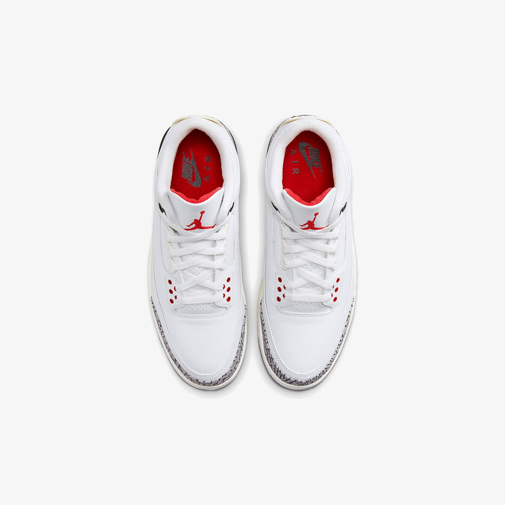 Air Jordan 3 Retro ‘White Cement Reimagined’