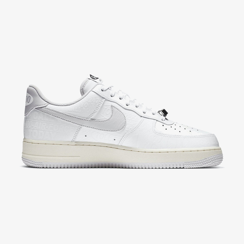 Nike Air Force 1 ’07 Premium ‘1-800 Toll Free’