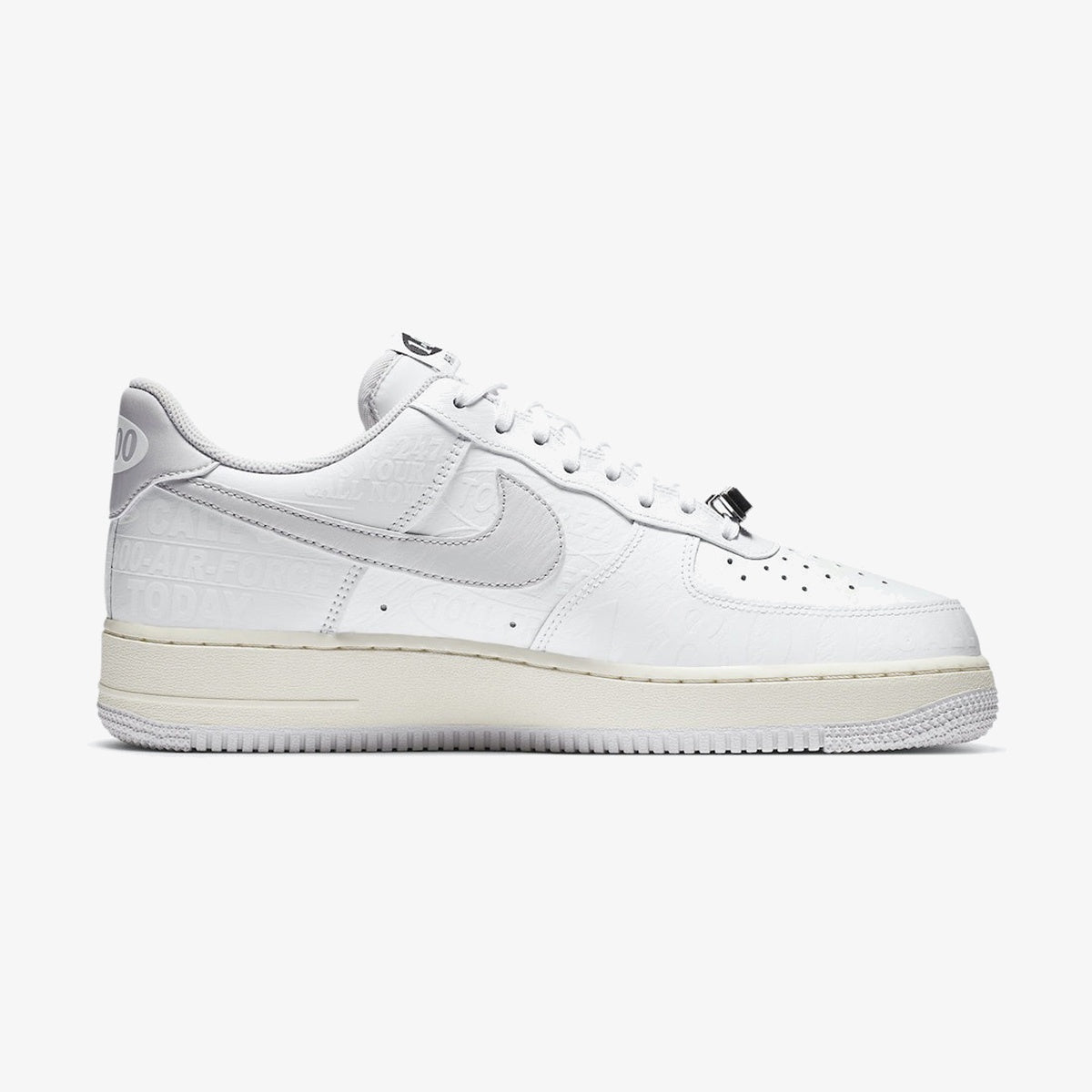 Nike Air Force 1 ’07 Premium ‘1-800 Toll Free’