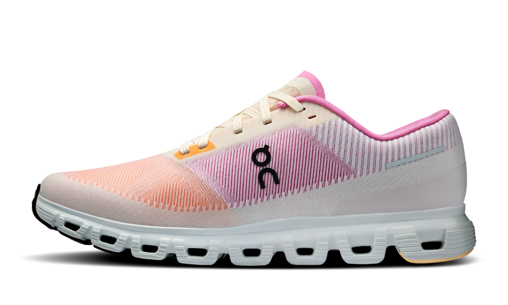 On Cloud 6 Push 'Tangerine | Raspberry'