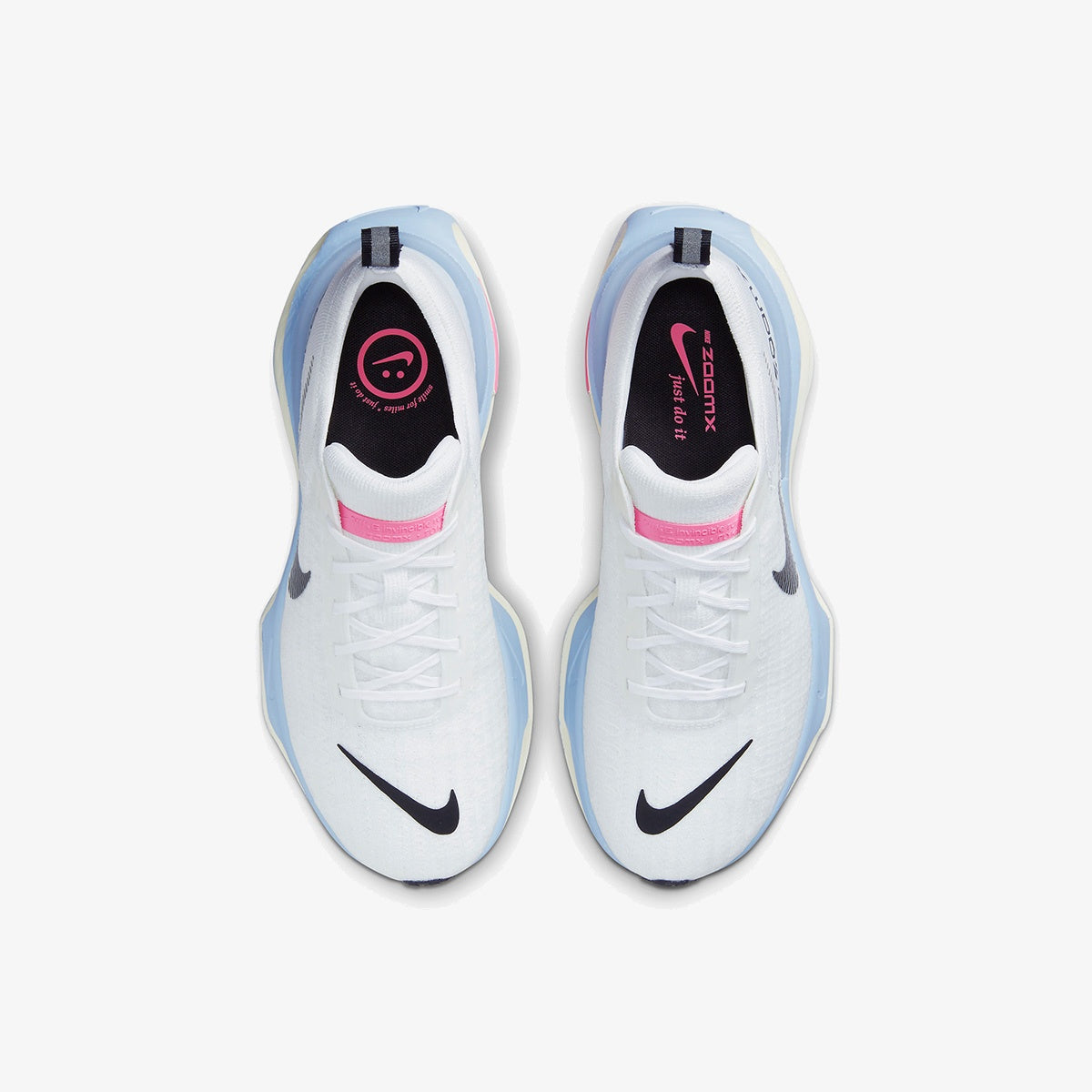 Nike ZoomX Invincible Run Flyknit 3 ‘White Cobalt Bliss’