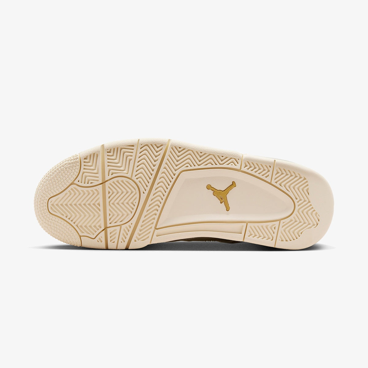 Wmns Air Jordan 4 Retro ‘Metallic Gold’