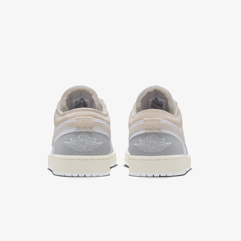 Air Jordan 1 Low SE Craft ‘Inside Out – Tech Grey’