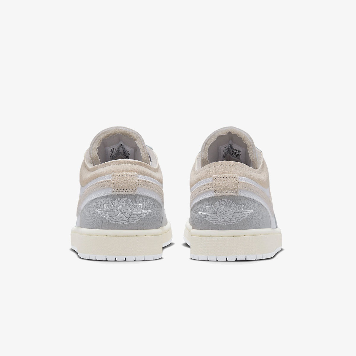 Air Jordan 1 Low SE Craft ‘Inside Out – Tech Grey’